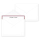 The Lake Geneva Border Flat Note Cards Collection Image 4 of 4